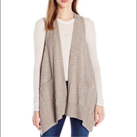 Splendid Sweaters - Splendid Miramar Wool Blend Sweater Vest
